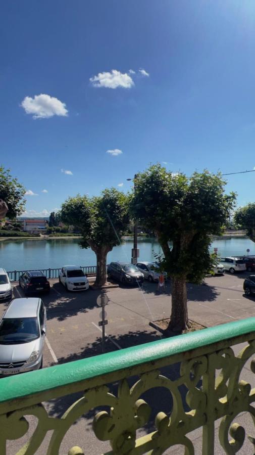 Appartement Prive « Rive Droite » Serrieres  Exterior photo