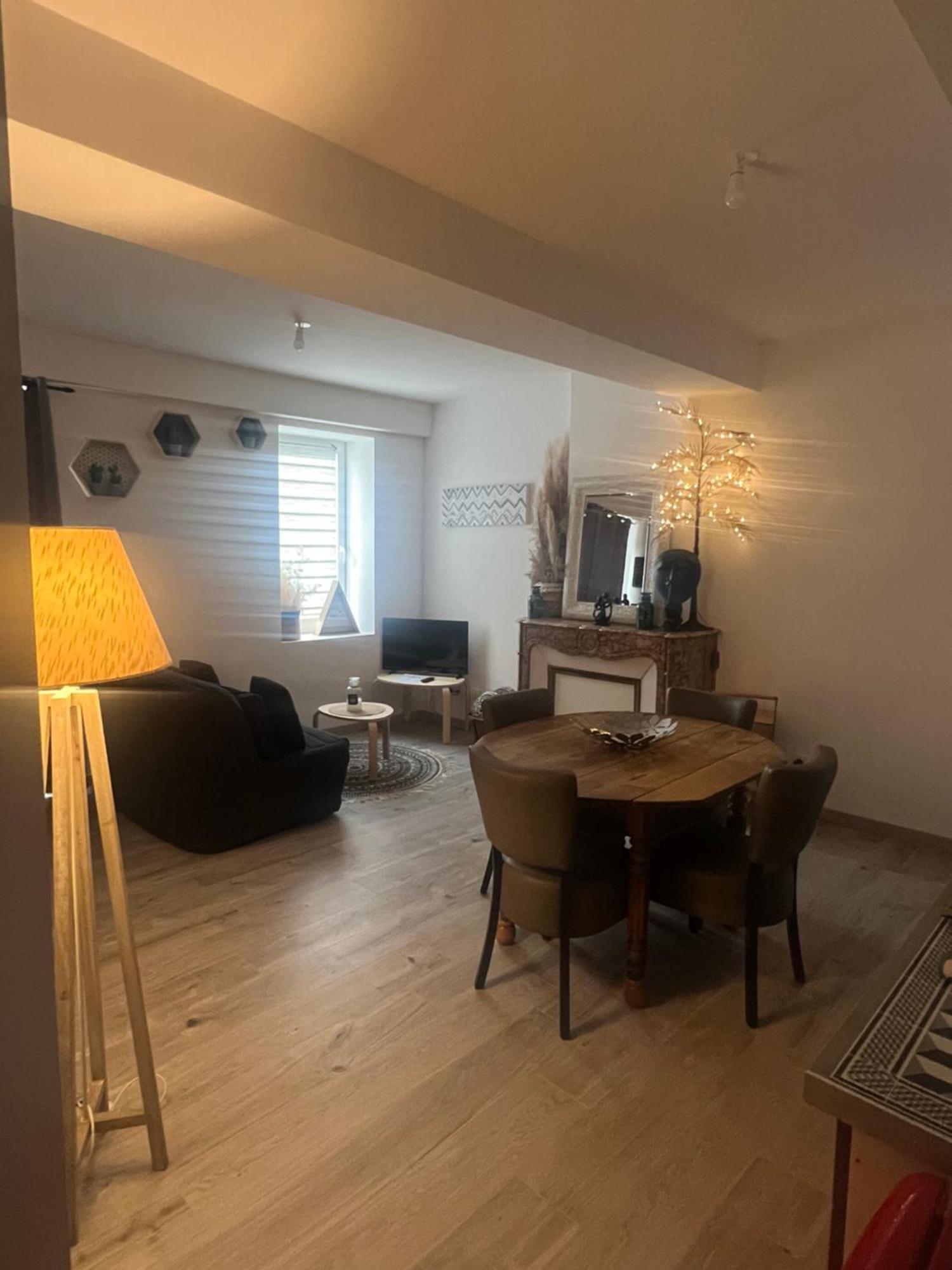 Appartement Prive « Rive Droite » Serrieres  Exterior photo
